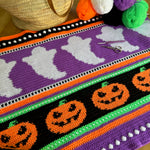 MadeByAnita - "Halloween Dreams" Blanket Yarn Pack