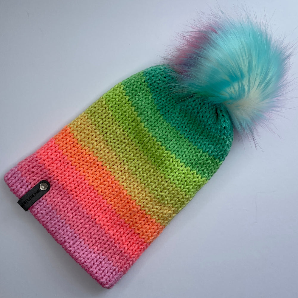 
            
                Load image into Gallery viewer, Handmade SnuffleBeanie - The One From TikTok
            
        