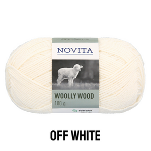 Novita Woolly Wood