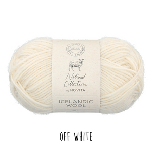 Novita Icelandic Wool